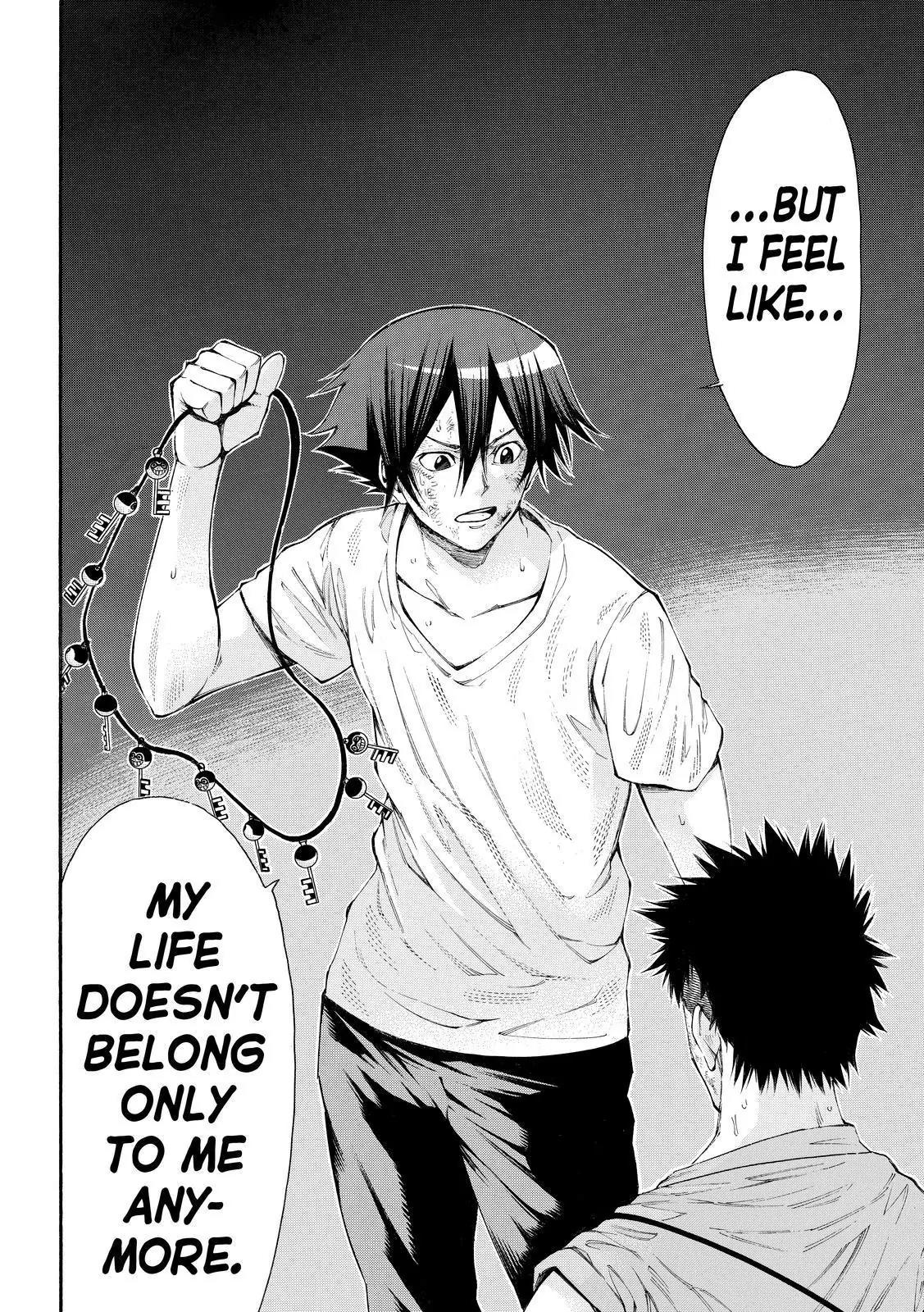 Kamisama no Iutoori Ni Chapter 115 page 10 - Chapter 115: Consequesces Of Their Lives