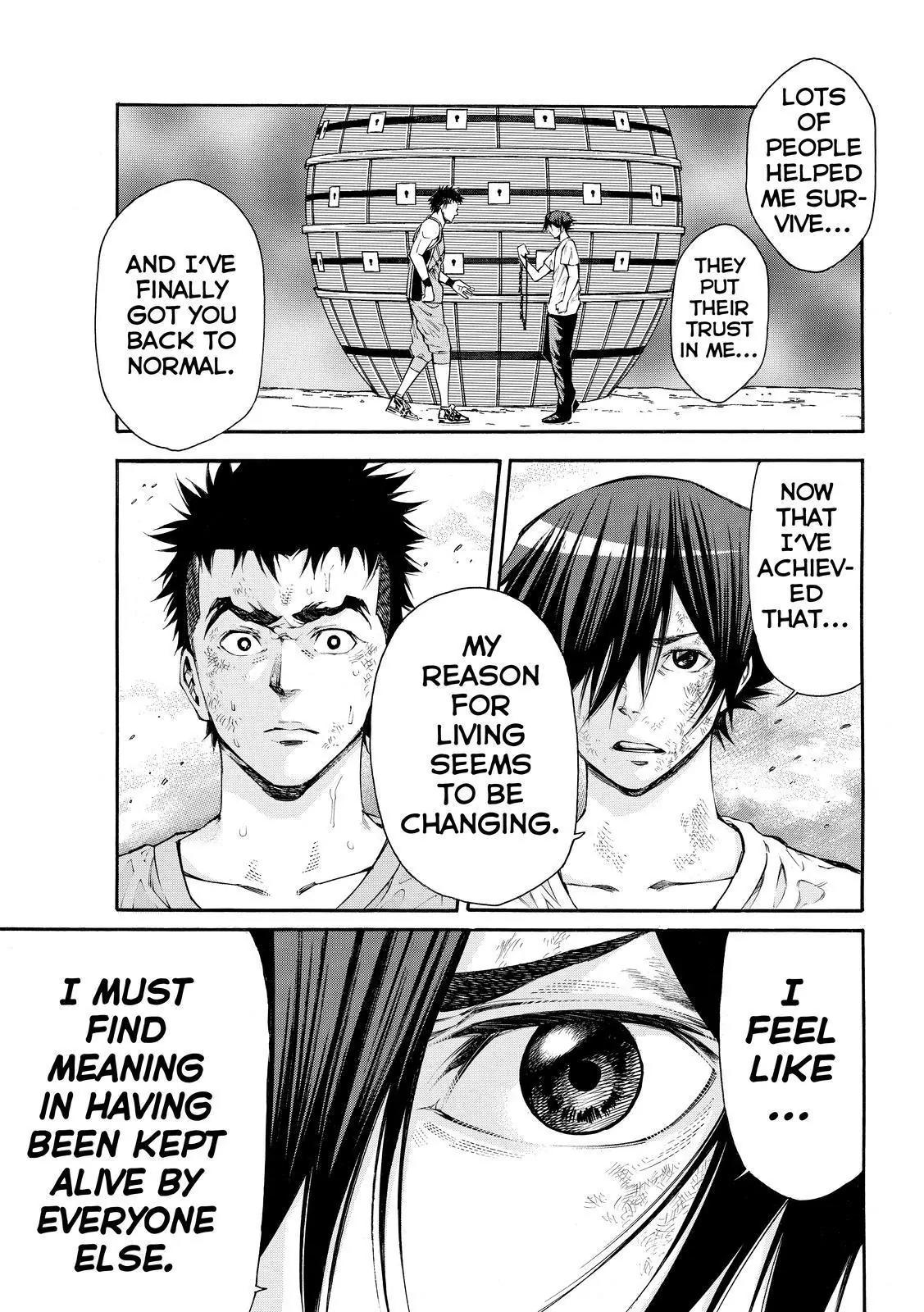 Kamisama no Iutoori Ni Chapter 115 page 11 - Chapter 115: Consequesces Of Their Lives