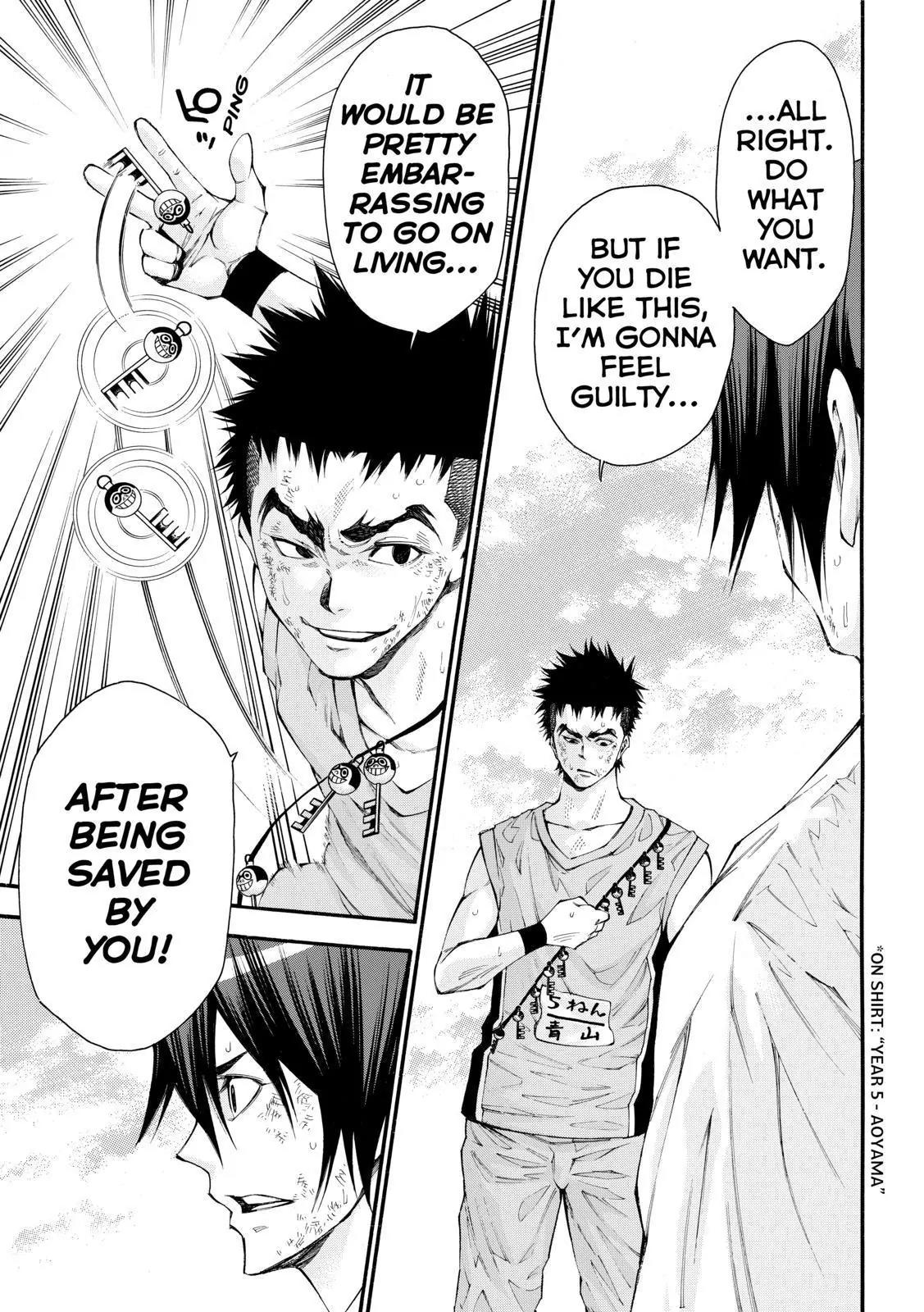 Kamisama no Iutoori Ni Chapter 115 page 13 - Chapter 115: Consequesces Of Their Lives