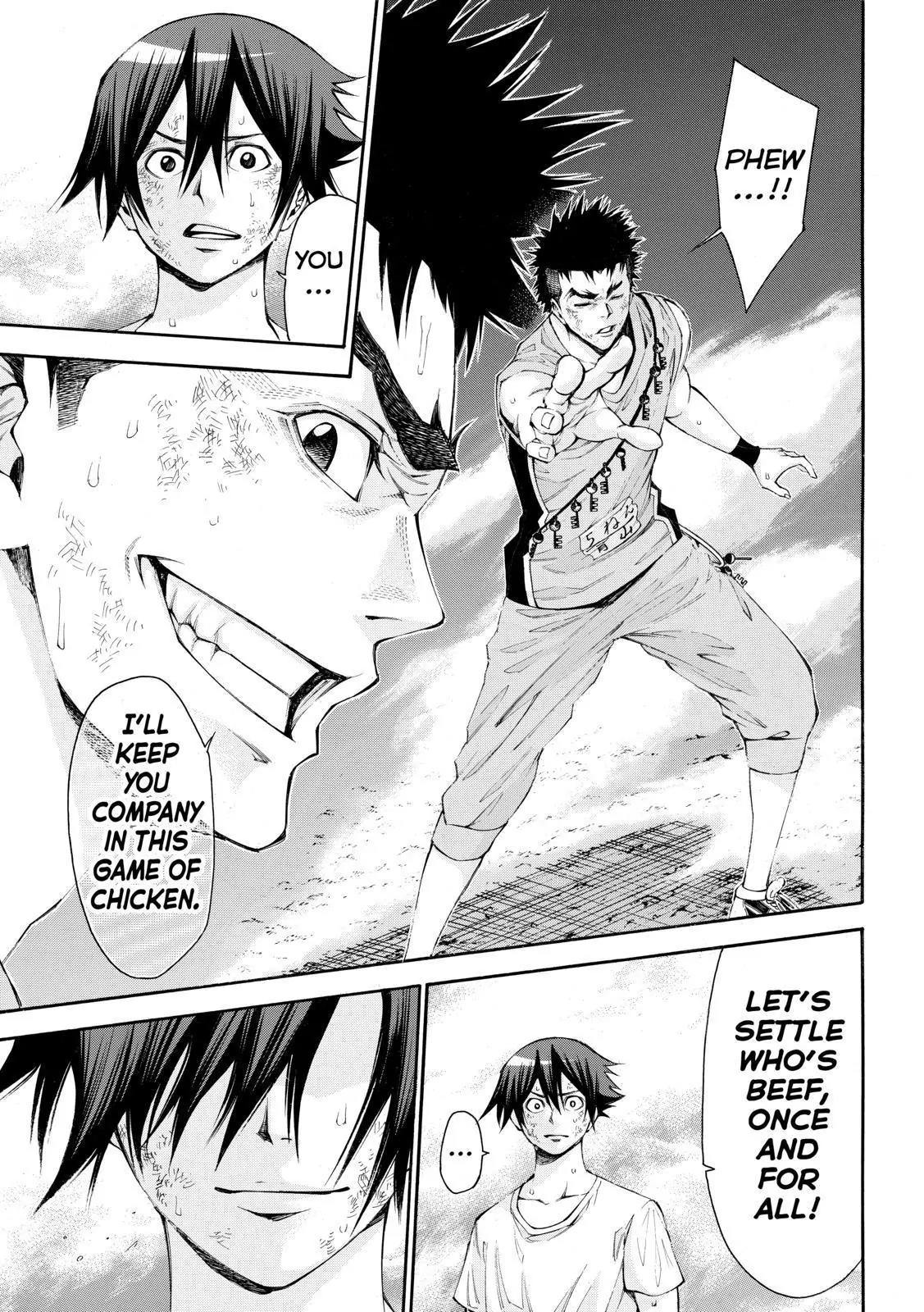 Kamisama no Iutoori Ni Chapter 115 page 15 - Chapter 115: Consequesces Of Their Lives