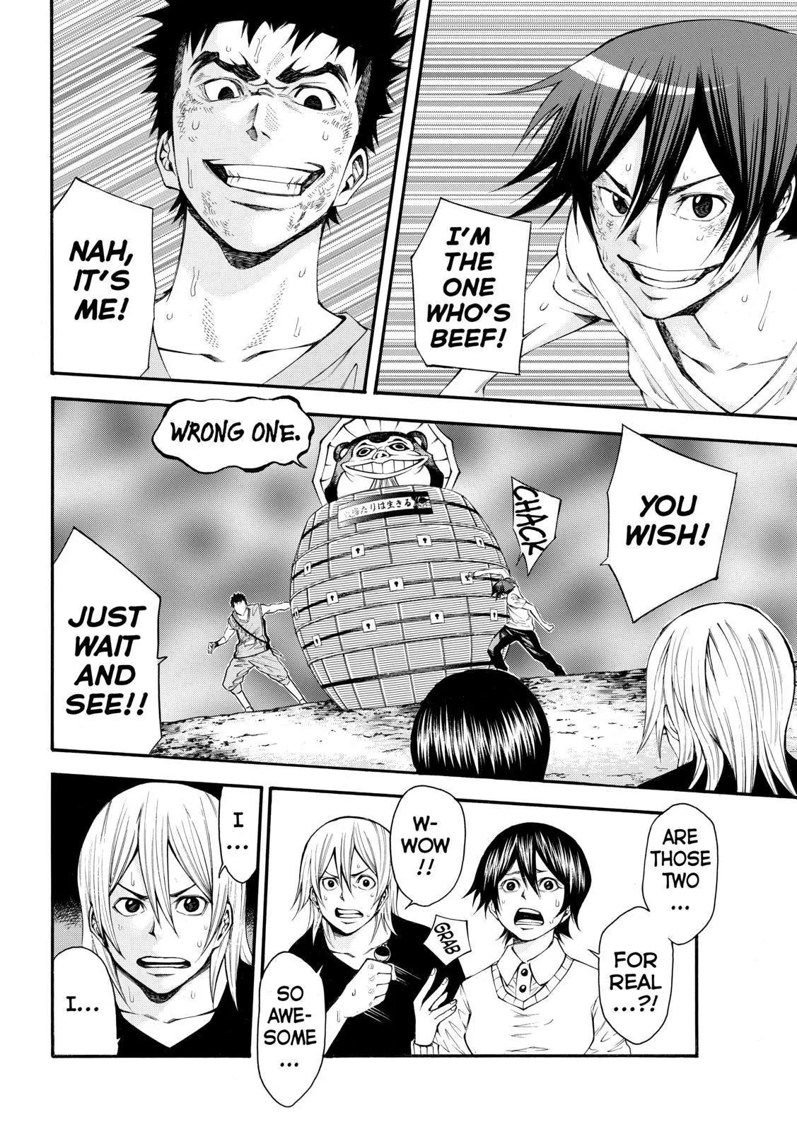 Kamisama no Iutoori Ni Chapter 115 page 16 - Chapter 115: Consequesces Of Their Lives
