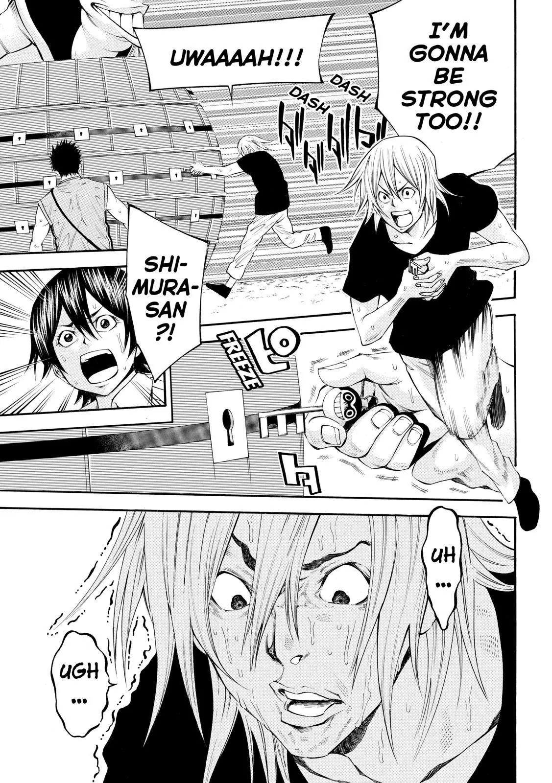 Kamisama no Iutoori Ni Chapter 115 page 17 - Chapter 115: Consequesces Of Their Lives