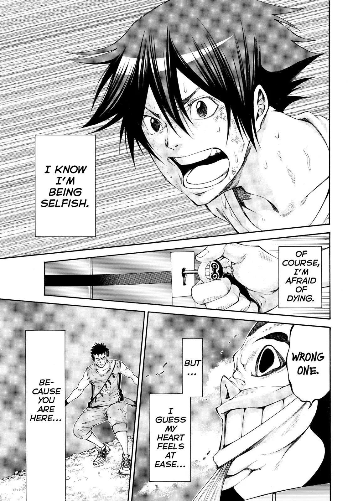 Kamisama no Iutoori Ni Chapter 115 page 19 - Chapter 115: Consequesces Of Their Lives