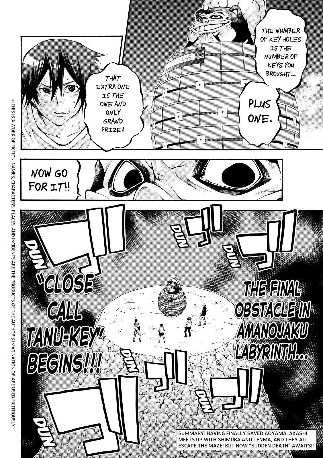Kamisama no Iutoori Ni Chapter 115 page 2 - Chapter 115: Consequesces Of Their Lives
