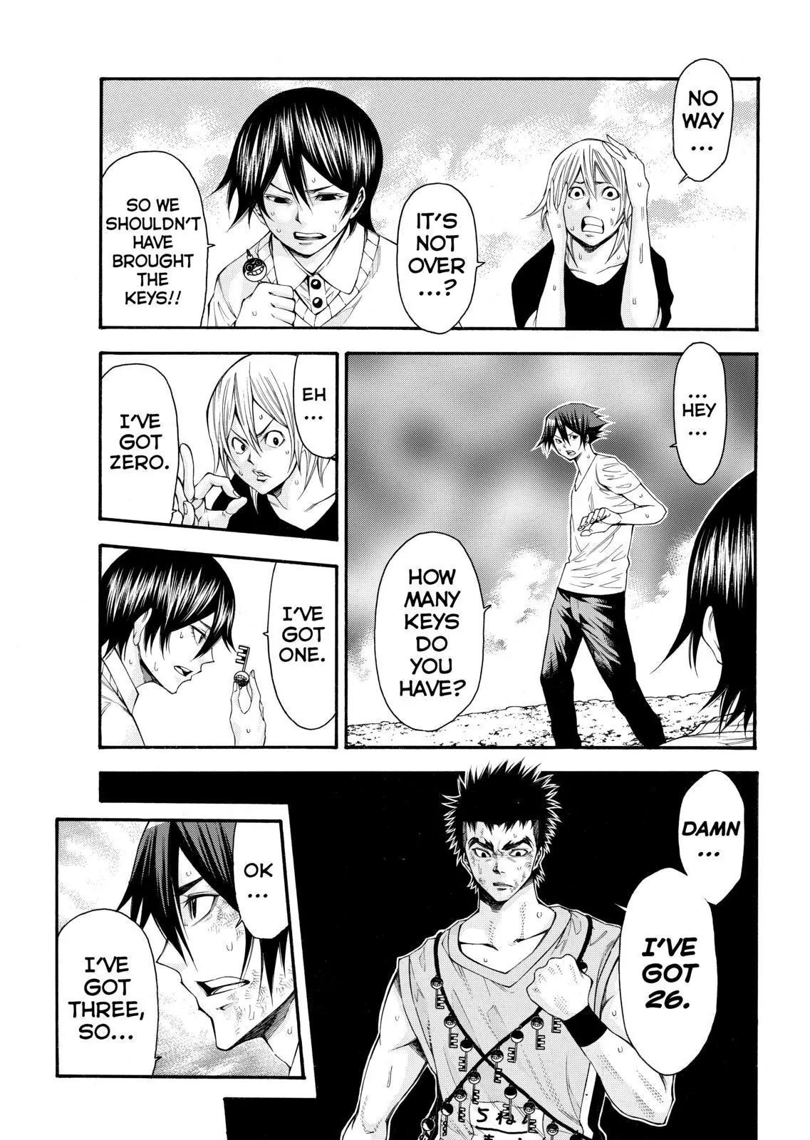 Kamisama no Iutoori Ni Chapter 115 page 3 - Chapter 115: Consequesces Of Their Lives