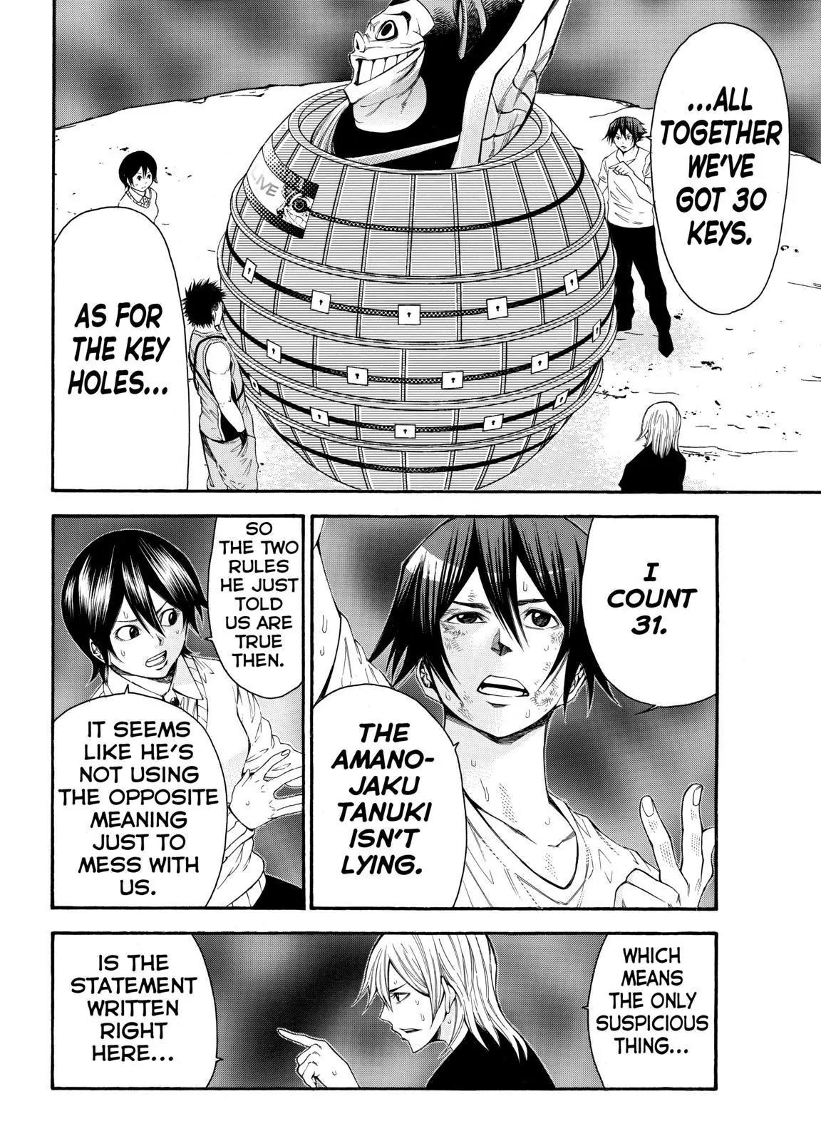 Kamisama no Iutoori Ni Chapter 115 page 4 - Chapter 115: Consequesces Of Their Lives