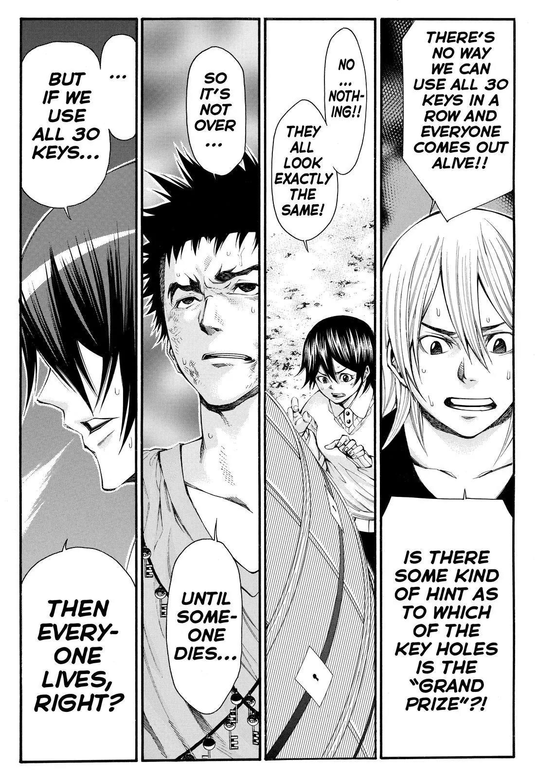 Kamisama no Iutoori Ni Chapter 115 page 6 - Chapter 115: Consequesces Of Their Lives