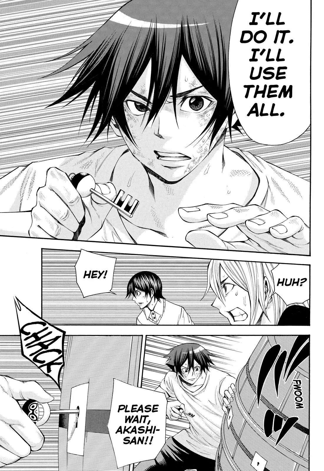 Kamisama no Iutoori Ni Chapter 115 page 7 - Chapter 115: Consequesces Of Their Lives