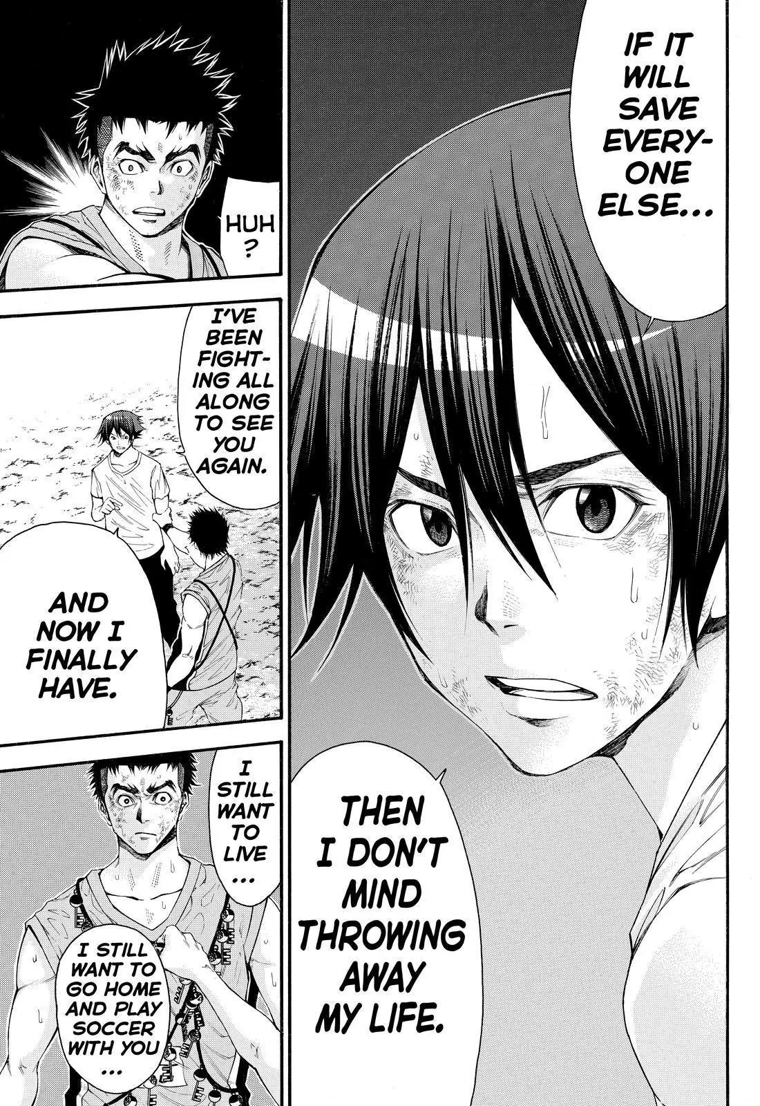 Kamisama no Iutoori Ni Chapter 115 page 9 - Chapter 115: Consequesces Of Their Lives