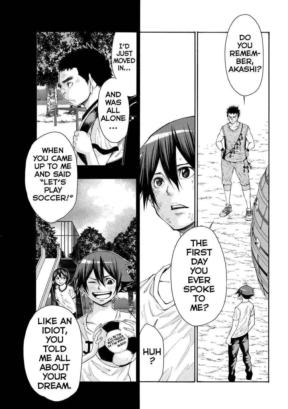Kamisama no Iutoori Ni Chapter 116 page 5 - Chapter 116: Hero's Declaration - At That Moment, They Both Saw an Illusion