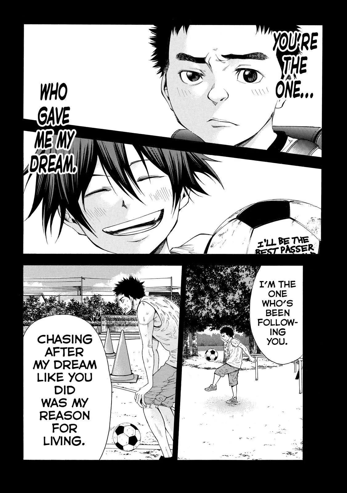 Kamisama no Iutoori Ni Chapter 116 page 6 - Chapter 116: Hero's Declaration - At That Moment, They Both Saw an Illusion