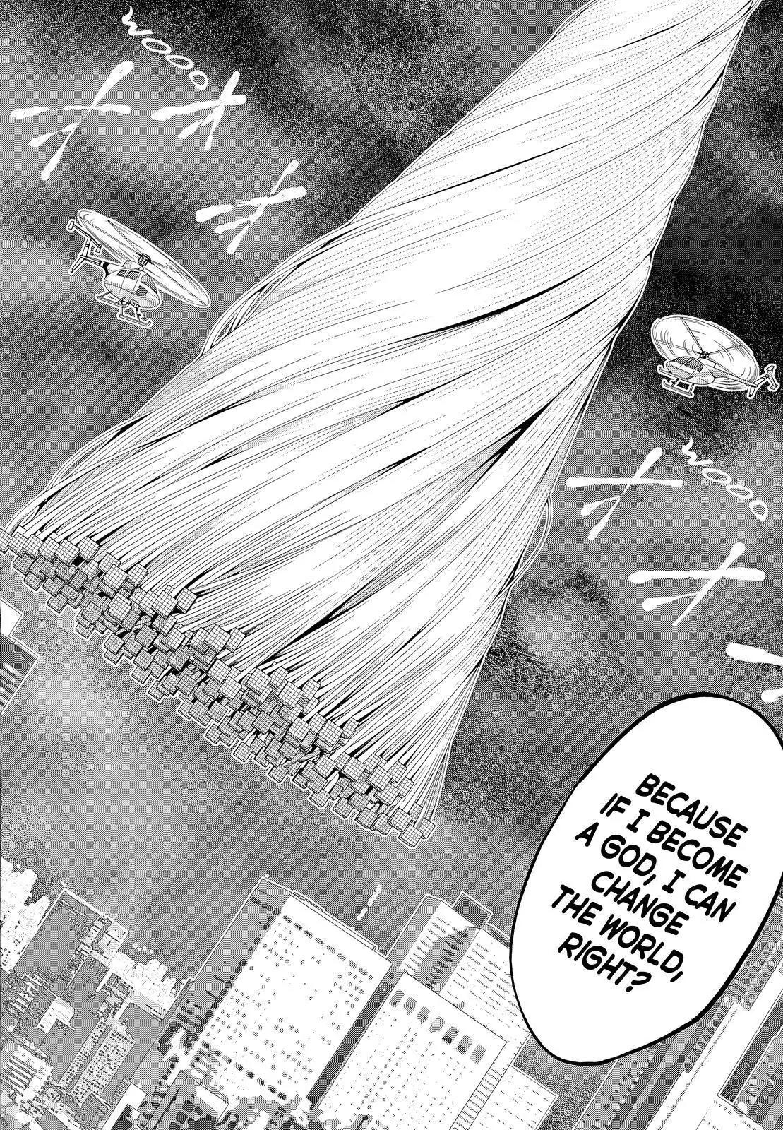 Kamisama no Iutoori Ni Chapter 117 page 10 - Chapter 117: Let's Go To Hell