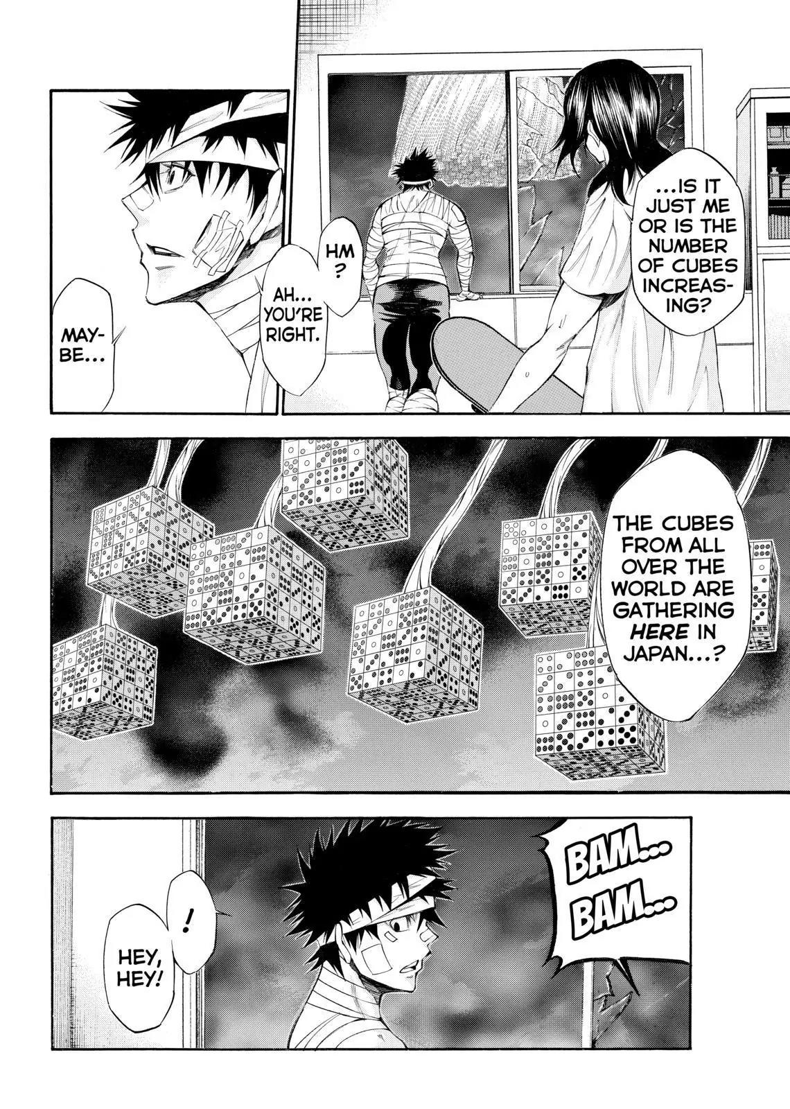 Kamisama no Iutoori Ni Chapter 117 page 13 - Chapter 117: Let's Go To Hell