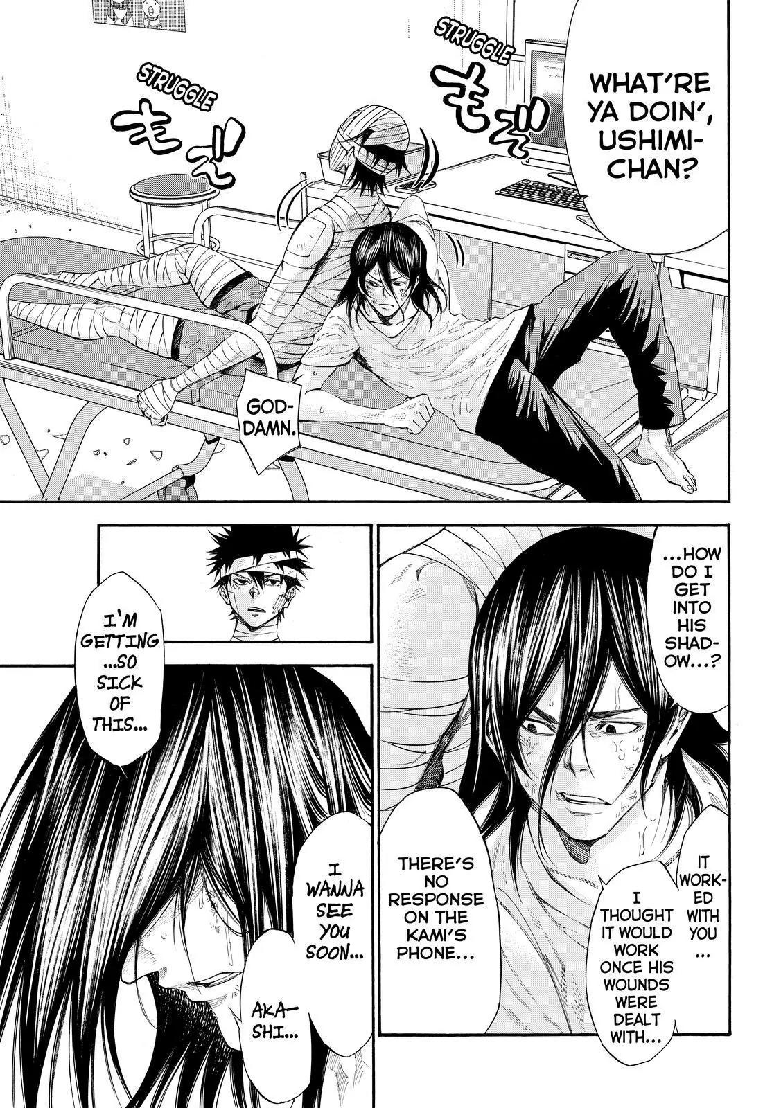 Kamisama no Iutoori Ni Chapter 117 page 14 - Chapter 117: Let's Go To Hell
