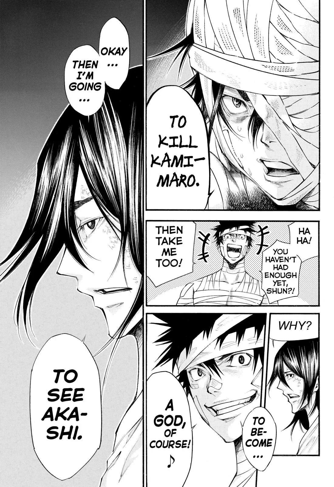 Kamisama no Iutoori Ni Chapter 117 page 20 - Chapter 117: Let's Go To Hell