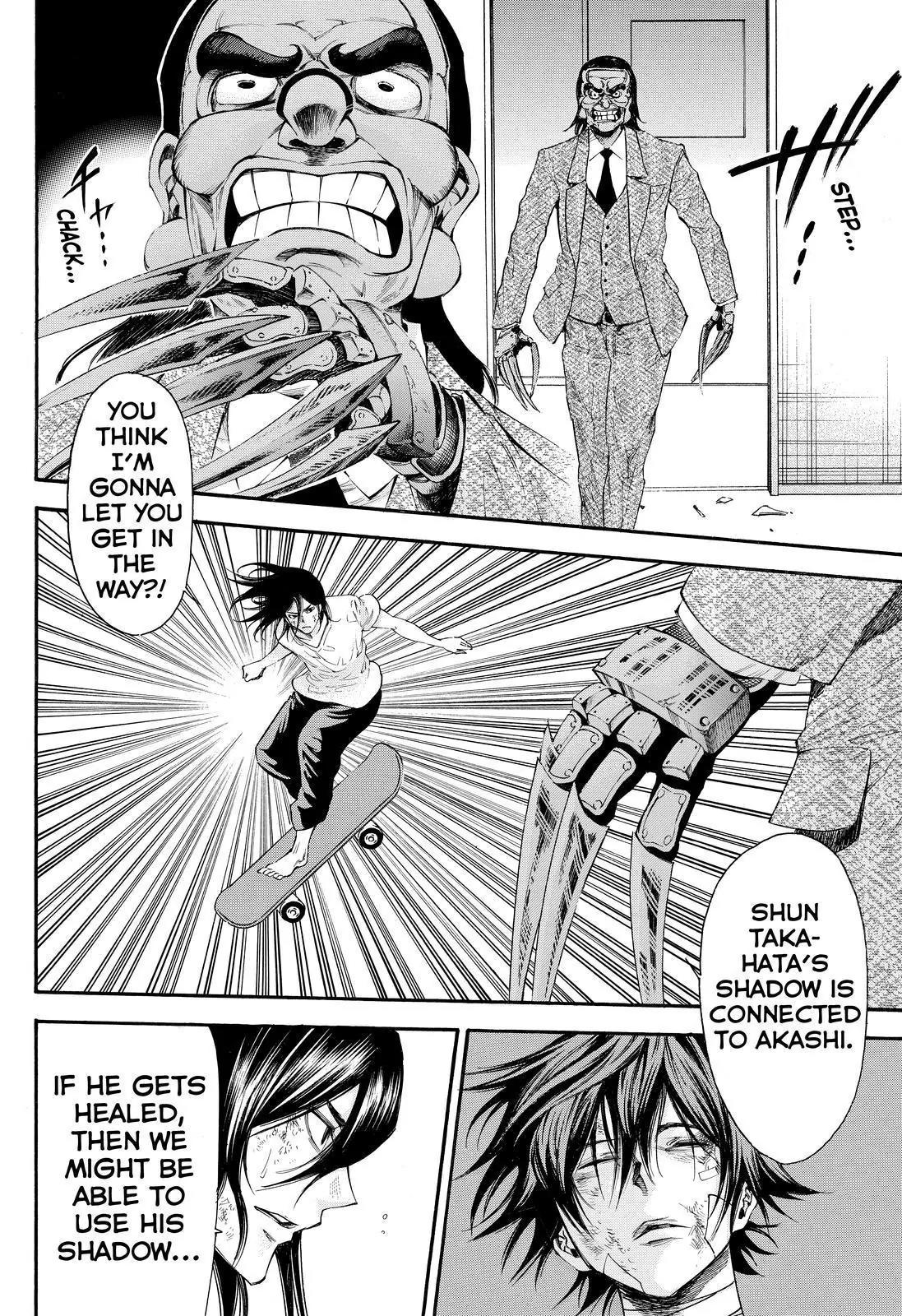 Kamisama no Iutoori Ni Chapter 117 page 4 - Chapter 117: Let's Go To Hell