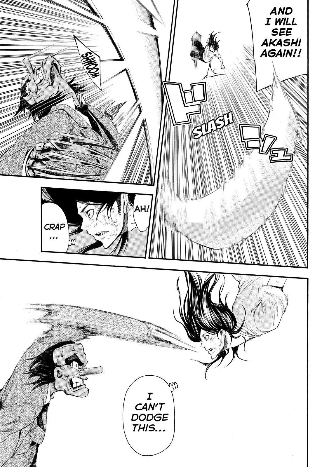 Kamisama no Iutoori Ni Chapter 117 page 5 - Chapter 117: Let's Go To Hell