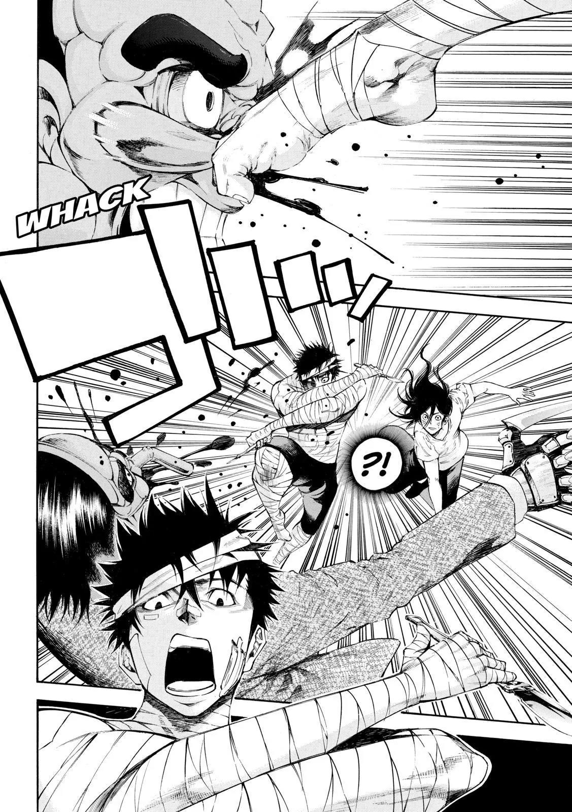 Kamisama no Iutoori Ni Chapter 117 page 6 - Chapter 117: Let's Go To Hell