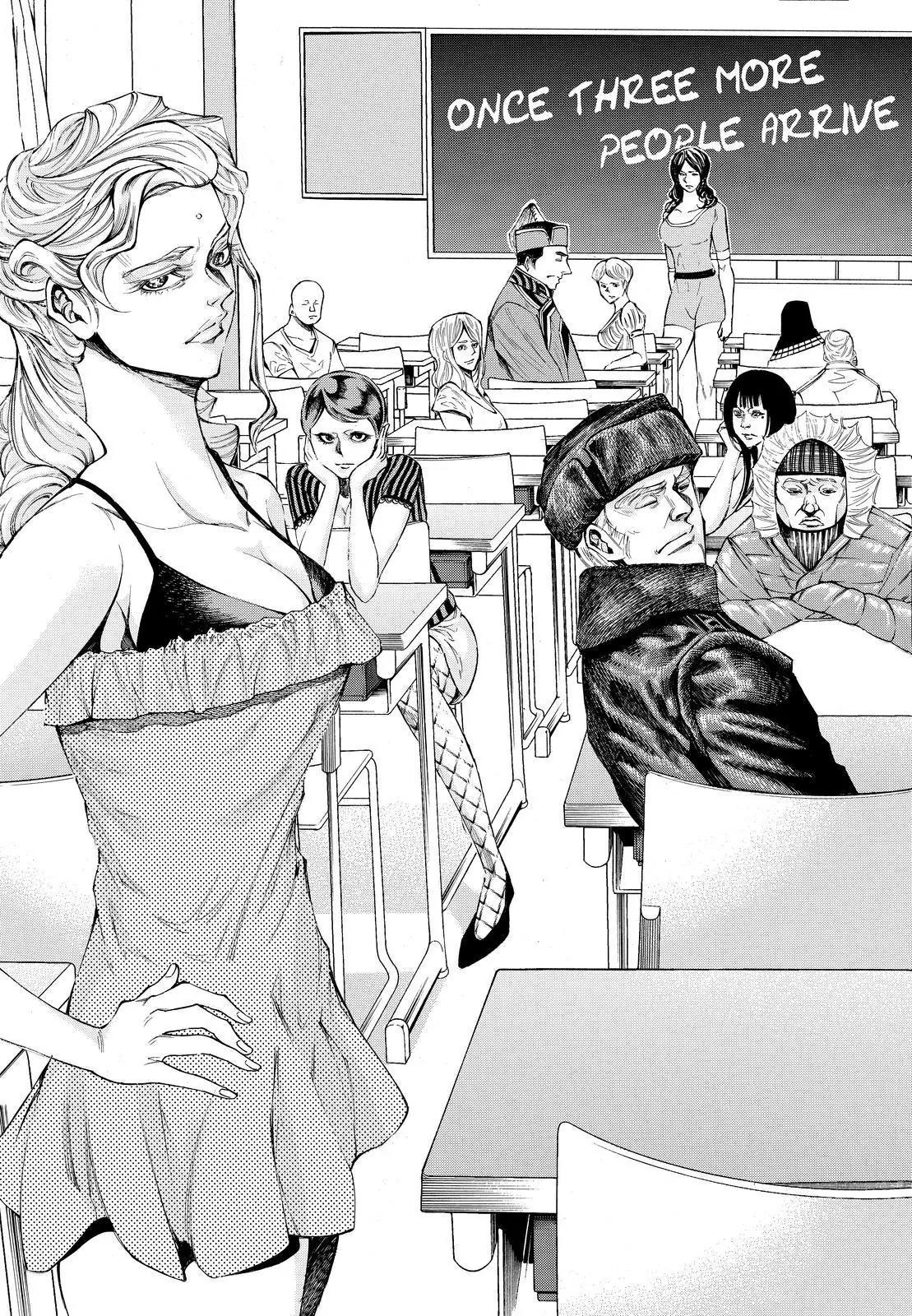 Kamisama no Iutoori Ni Chapter 118 page 3 - Chapter 118: Three Kingdom Cops and Robbers