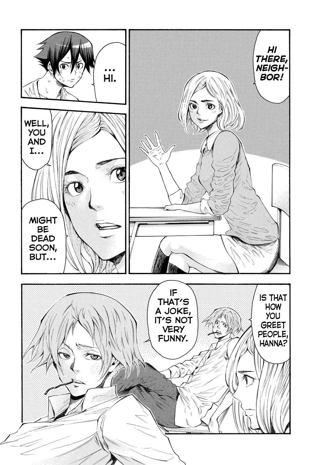 Kamisama no Iutoori Ni Chapter 118 page 7 - Chapter 118: Three Kingdom Cops and Robbers