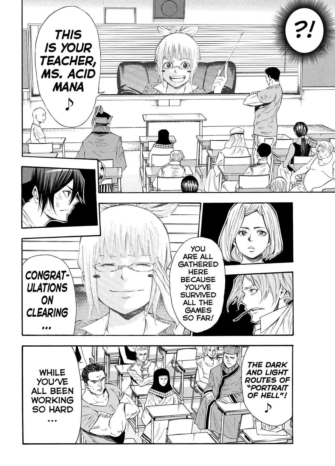 Kamisama no Iutoori Ni Chapter 118 page 9 - Chapter 118: Three Kingdom Cops and Robbers