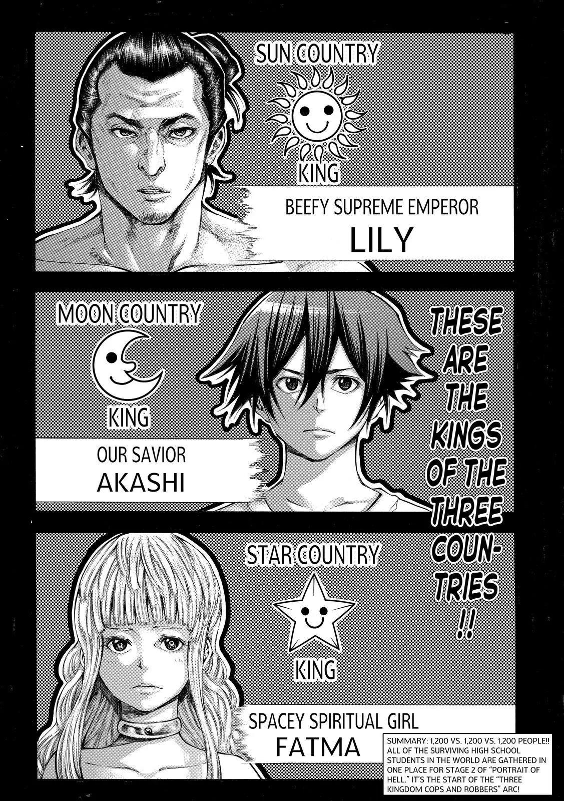 Kamisama no Iutoori Ni Chapter 119 page 2 - Chapter 119: Our Savior