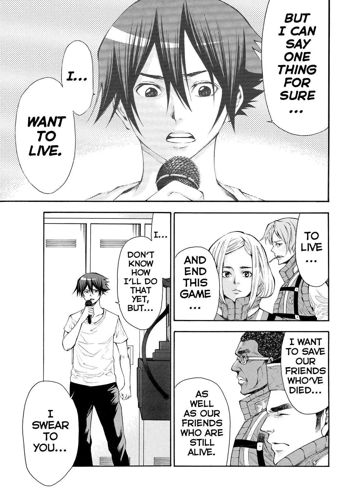 Kamisama no Iutoori Ni Chapter 119 page 7 - Chapter 119: Our Savior