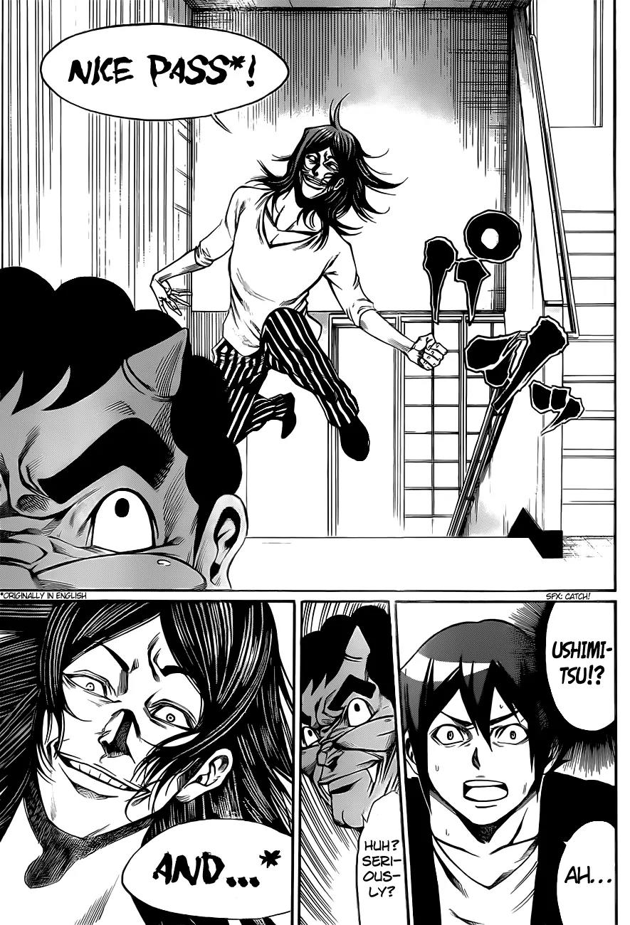 Kamisama no Iutoori Ni Chapter 12 page 10 - Chapter 12: There’s a quint o’ them