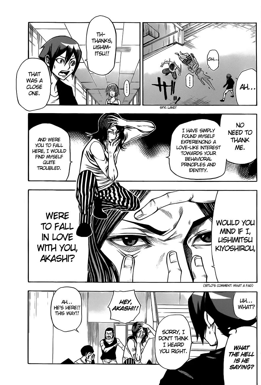 Kamisama no Iutoori Ni Chapter 12 page 12 - Chapter 12: There’s a quint o’ them
