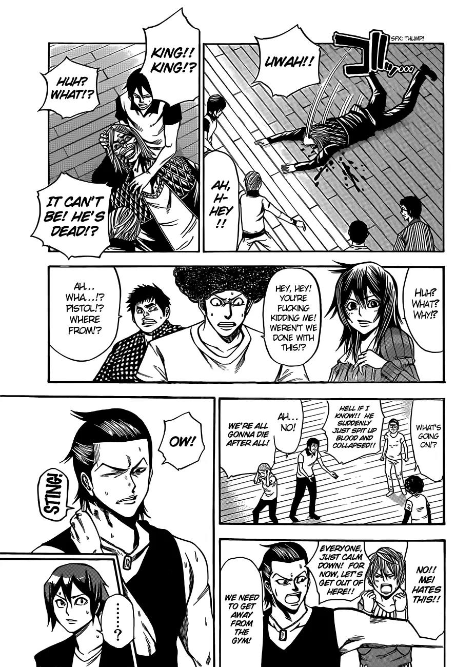 Kamisama no Iutoori Ni Chapter 12 page 18 - Chapter 12: There’s a quint o’ them
