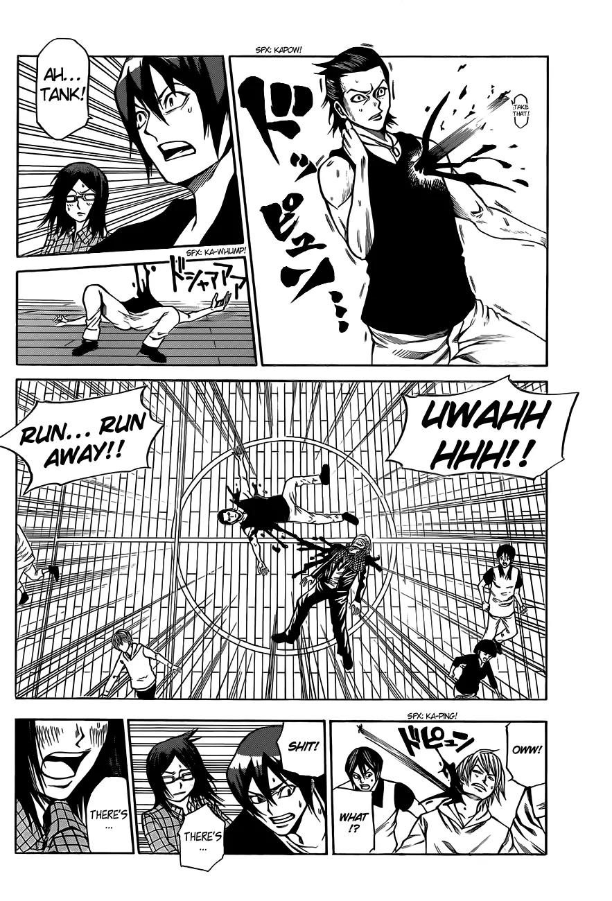 Kamisama no Iutoori Ni Chapter 12 page 19 - Chapter 12: There’s a quint o’ them