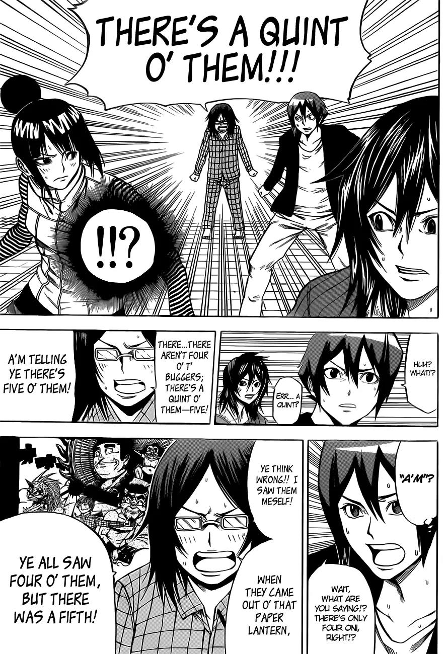Kamisama no Iutoori Ni Chapter 12 page 20 - Chapter 12: There’s a quint o’ them
