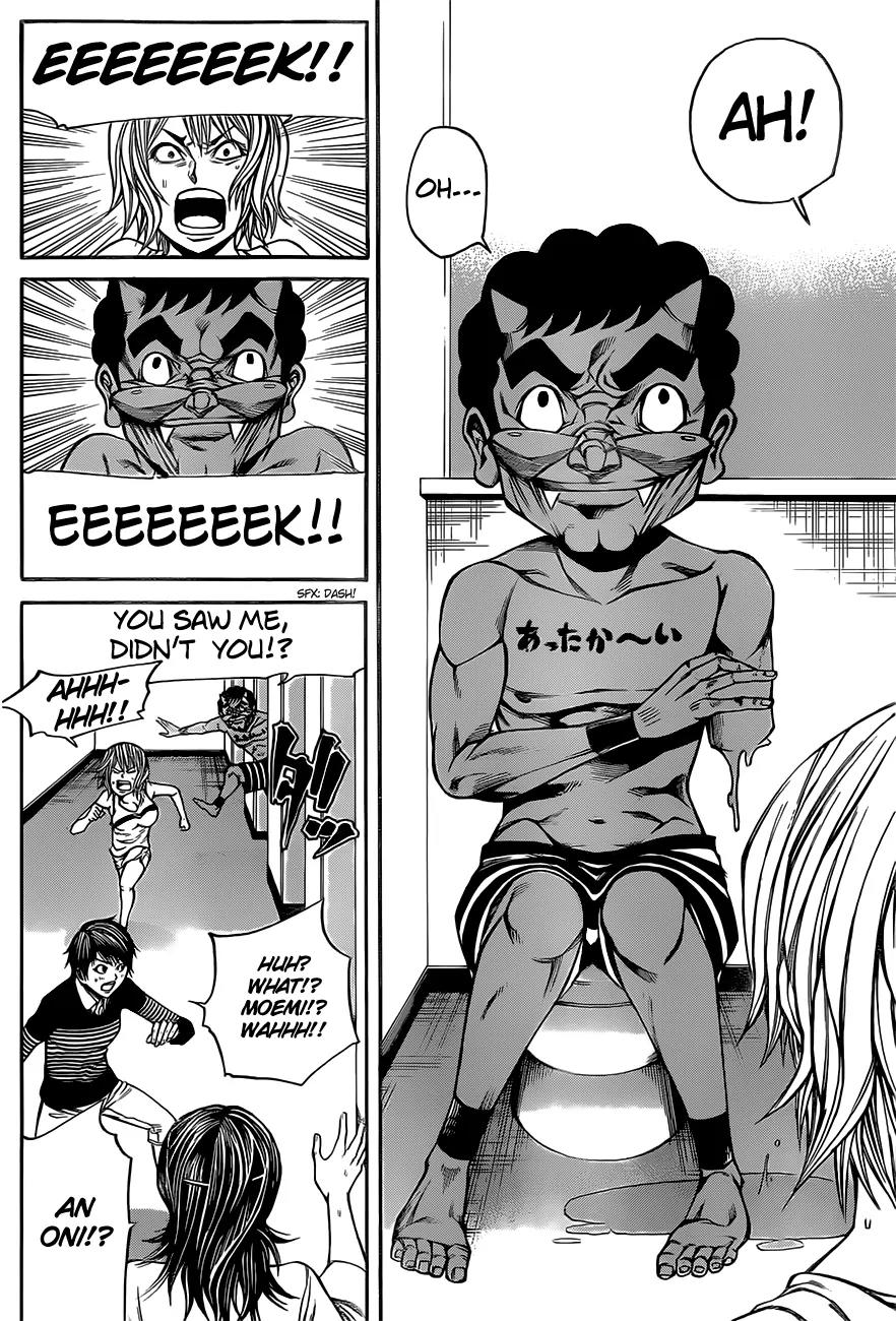 Kamisama no Iutoori Ni Chapter 12 page 5 - Chapter 12: There’s a quint o’ them