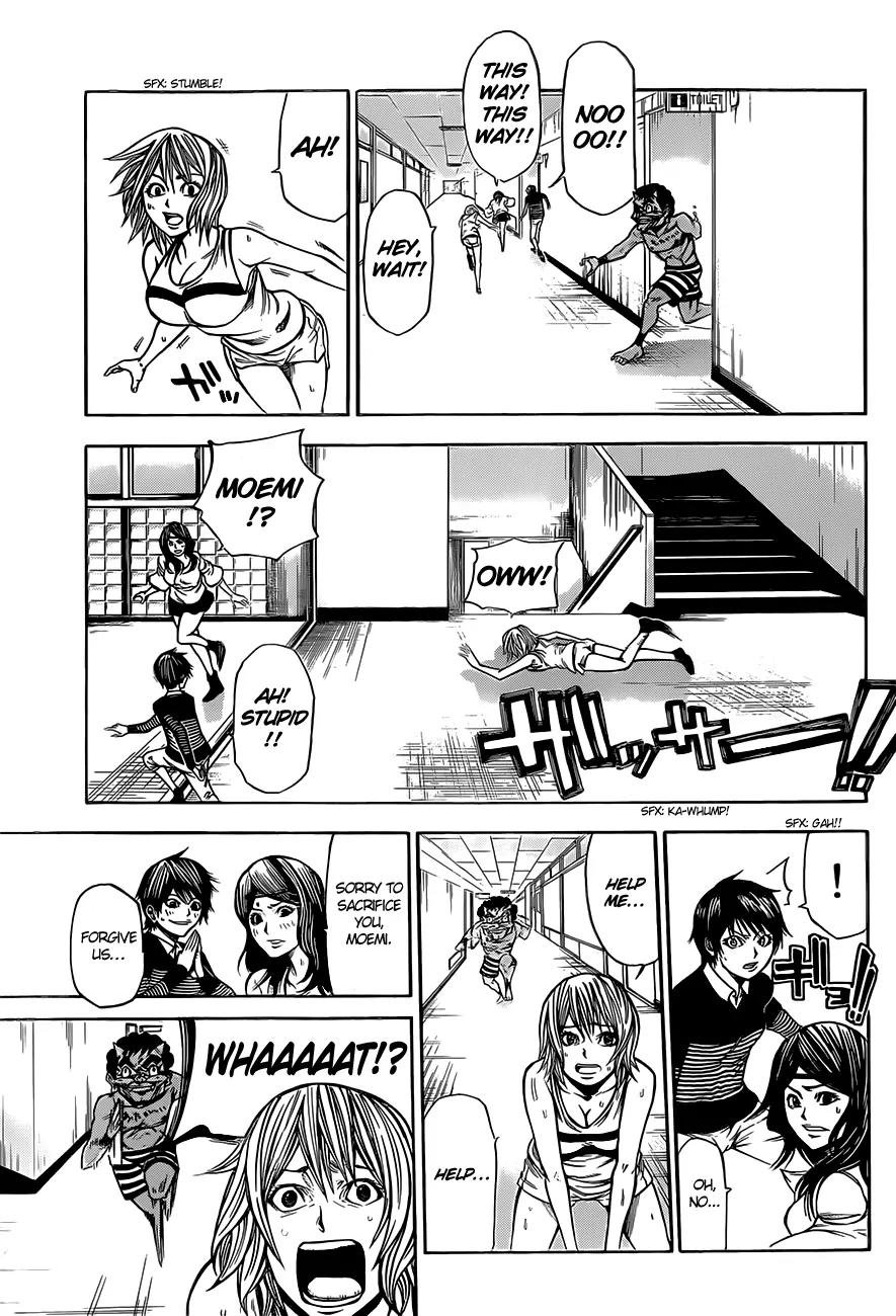 Kamisama no Iutoori Ni Chapter 12 page 6 - Chapter 12: There’s a quint o’ them