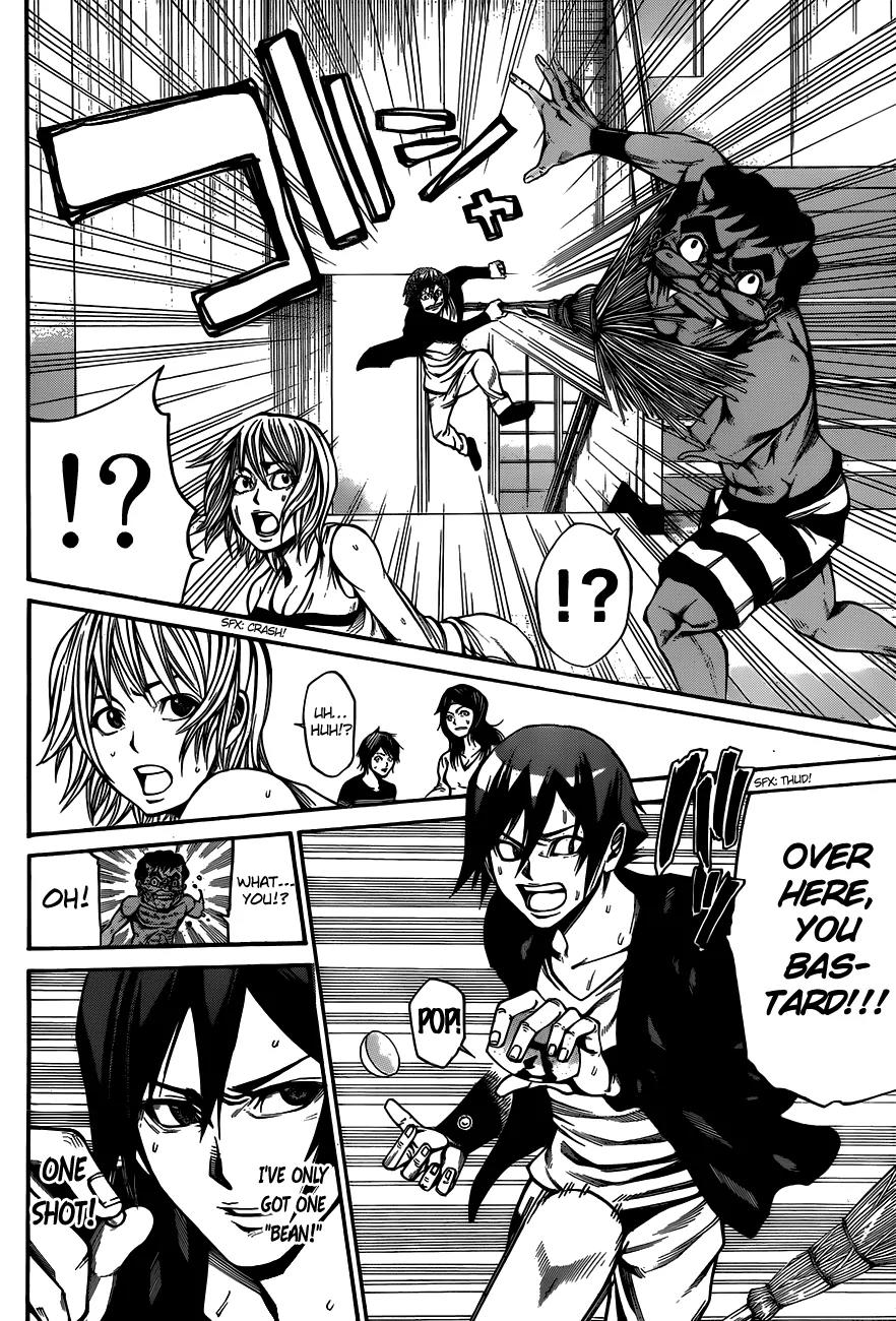 Kamisama no Iutoori Ni Chapter 12 page 7 - Chapter 12: There’s a quint o’ them