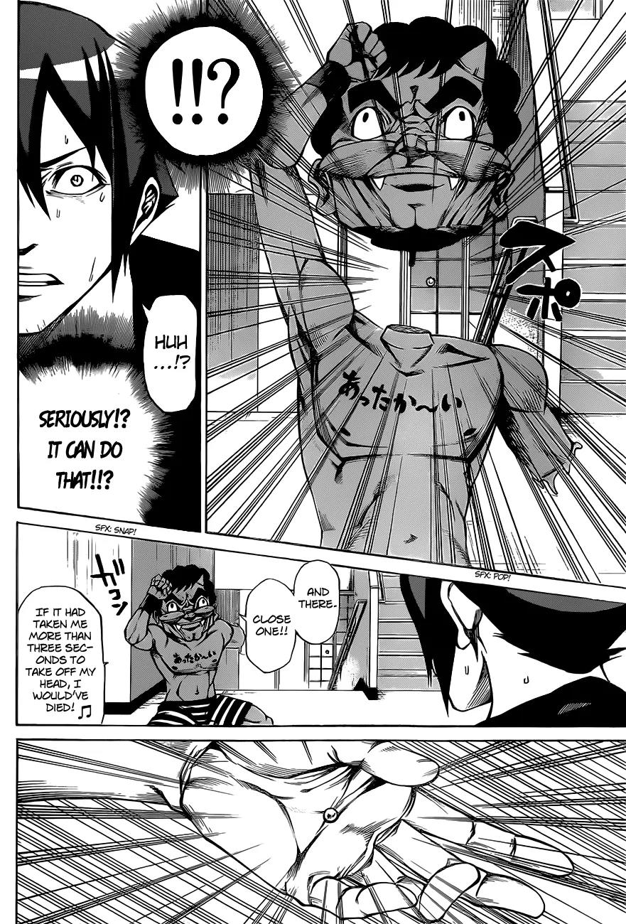 Kamisama no Iutoori Ni Chapter 12 page 9 - Chapter 12: There’s a quint o’ them