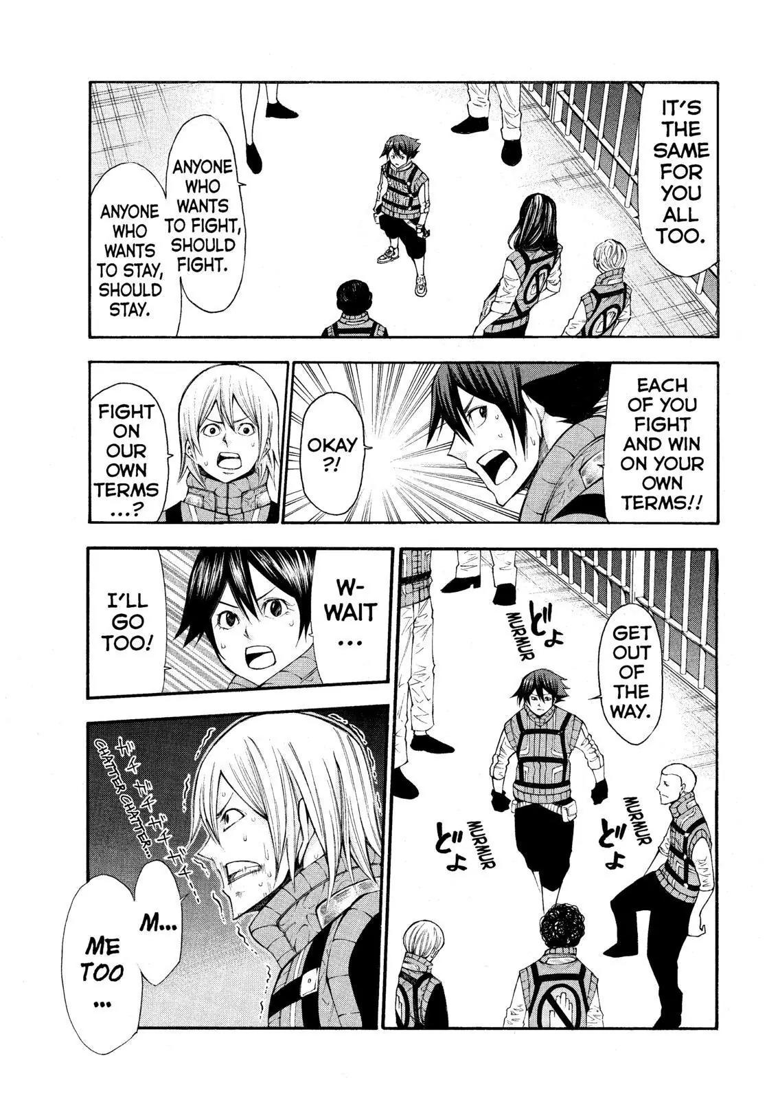 Kamisama no Iutoori Ni Chapter 120 page 10 - Chapter 120: Prepare For Battle
