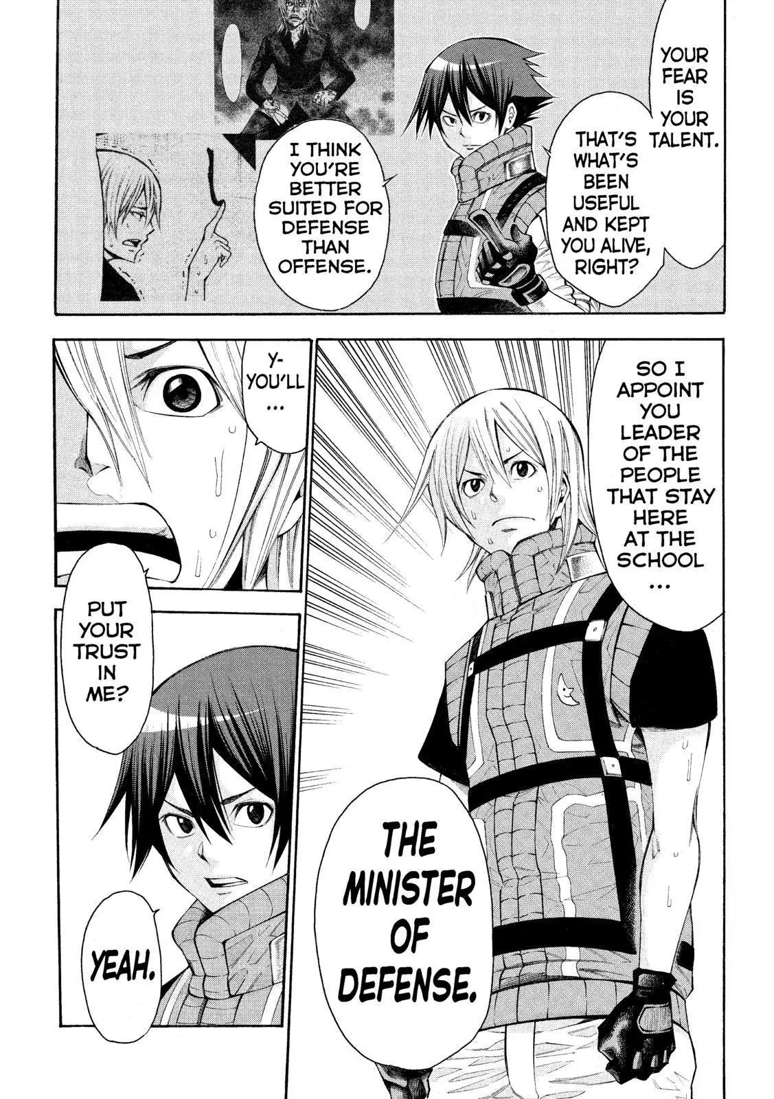 Kamisama no Iutoori Ni Chapter 120 page 12 - Chapter 120: Prepare For Battle
