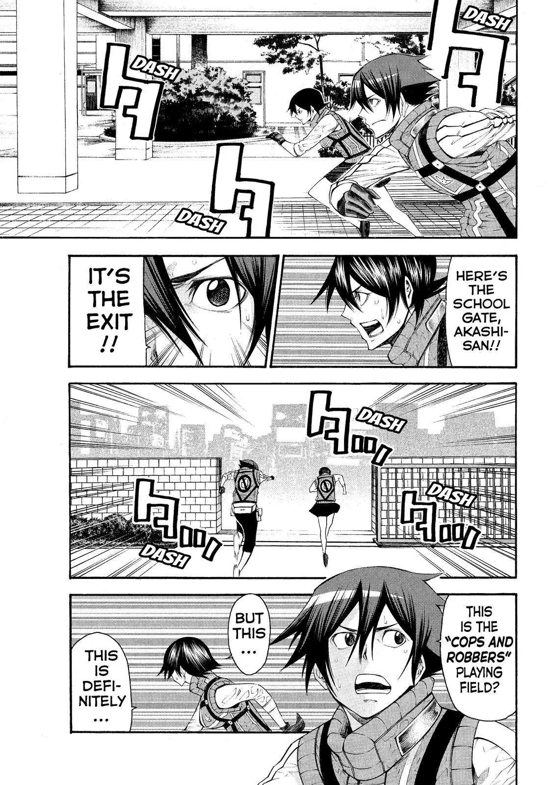 Kamisama no Iutoori Ni Chapter 120 page 14 - Chapter 120: Prepare For Battle