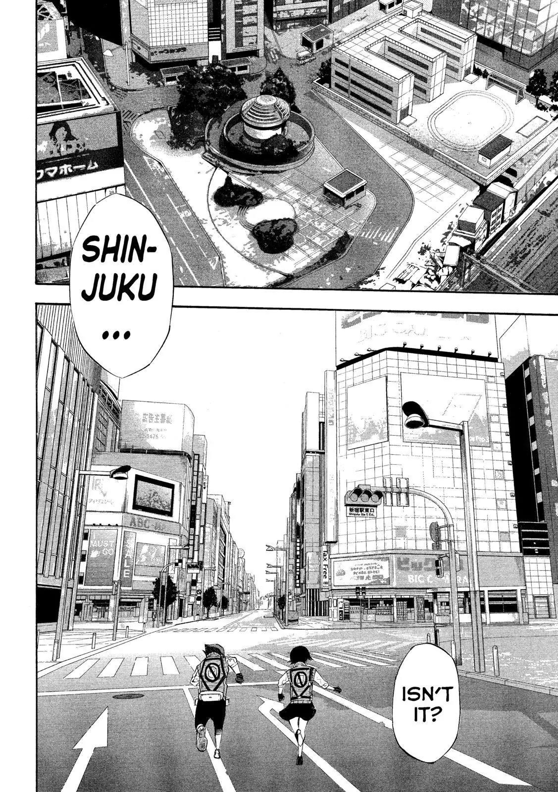 Kamisama no Iutoori Ni Chapter 120 page 15 - Chapter 120: Prepare For Battle