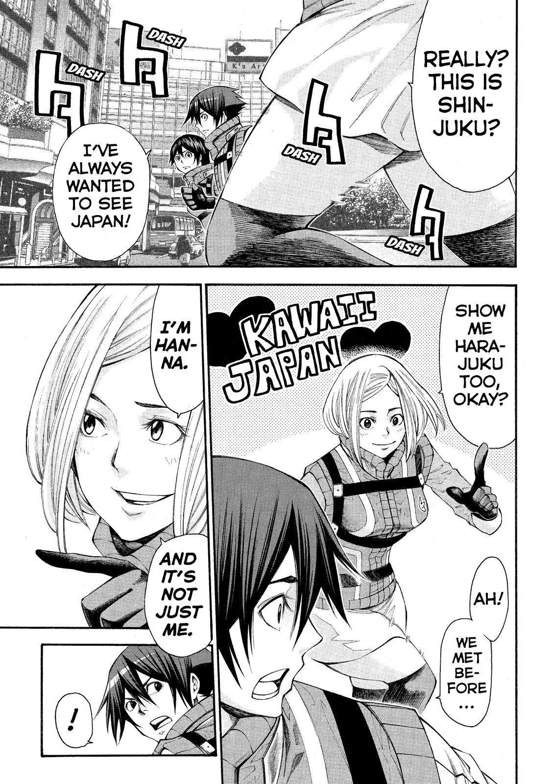 Kamisama no Iutoori Ni Chapter 120 page 16 - Chapter 120: Prepare For Battle