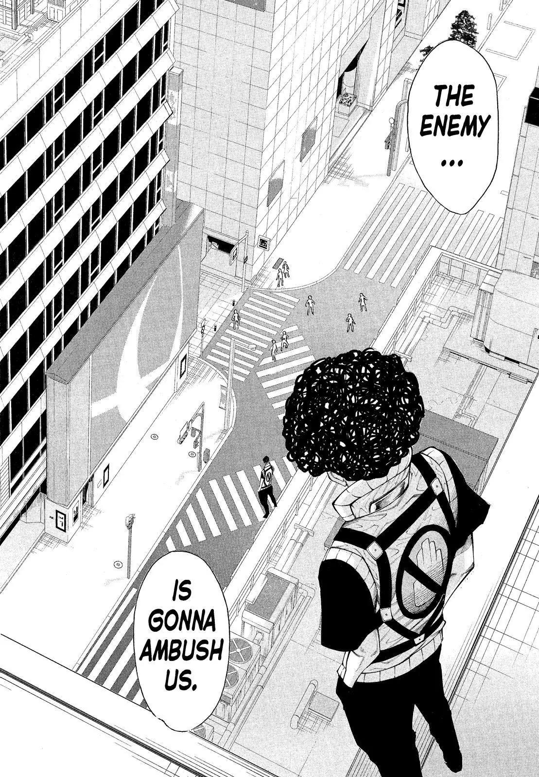 Kamisama no Iutoori Ni Chapter 120 page 19 - Chapter 120: Prepare For Battle