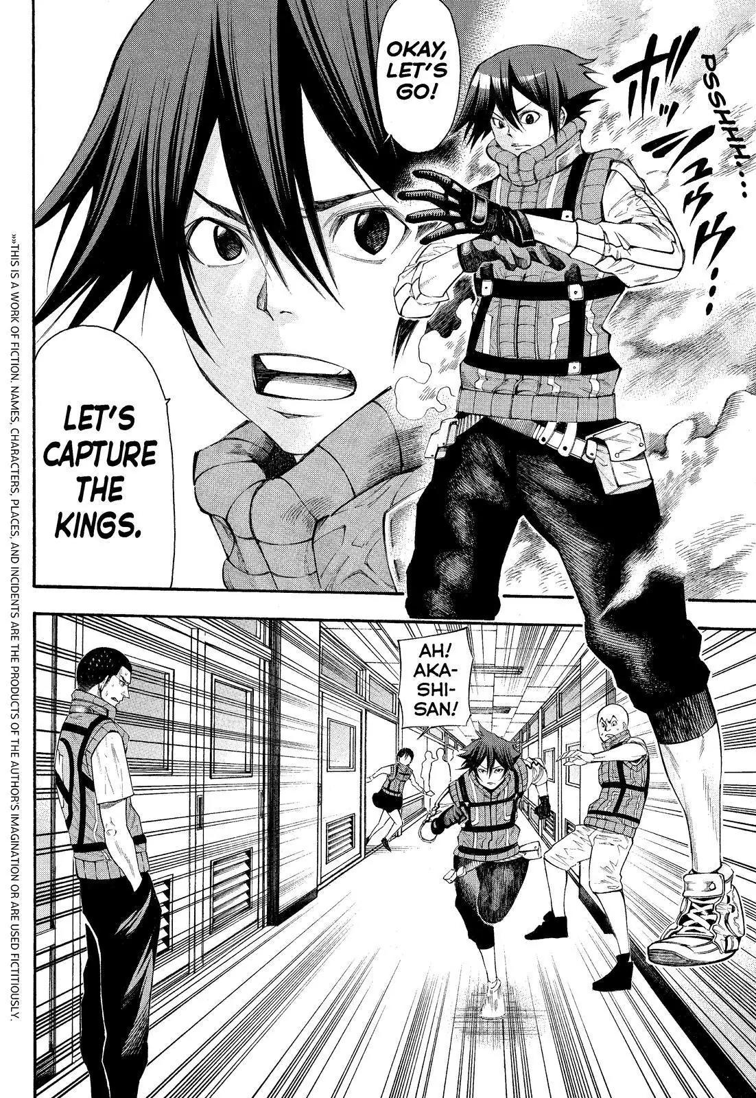 Kamisama no Iutoori Ni Chapter 120 page 2 - Chapter 120: Prepare For Battle