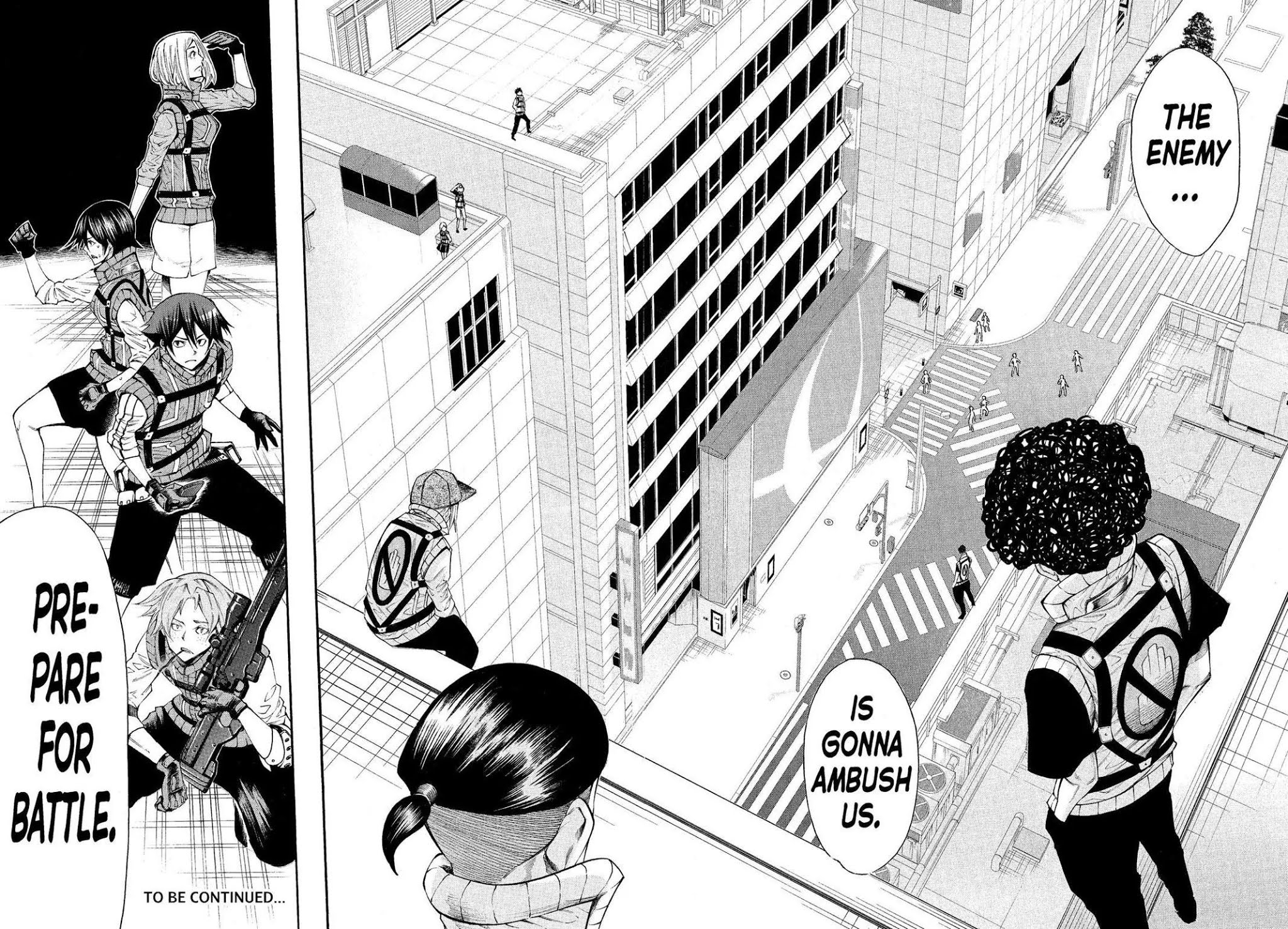 Kamisama no Iutoori Ni Chapter 120 page 21 - Chapter 120: Prepare For Battle