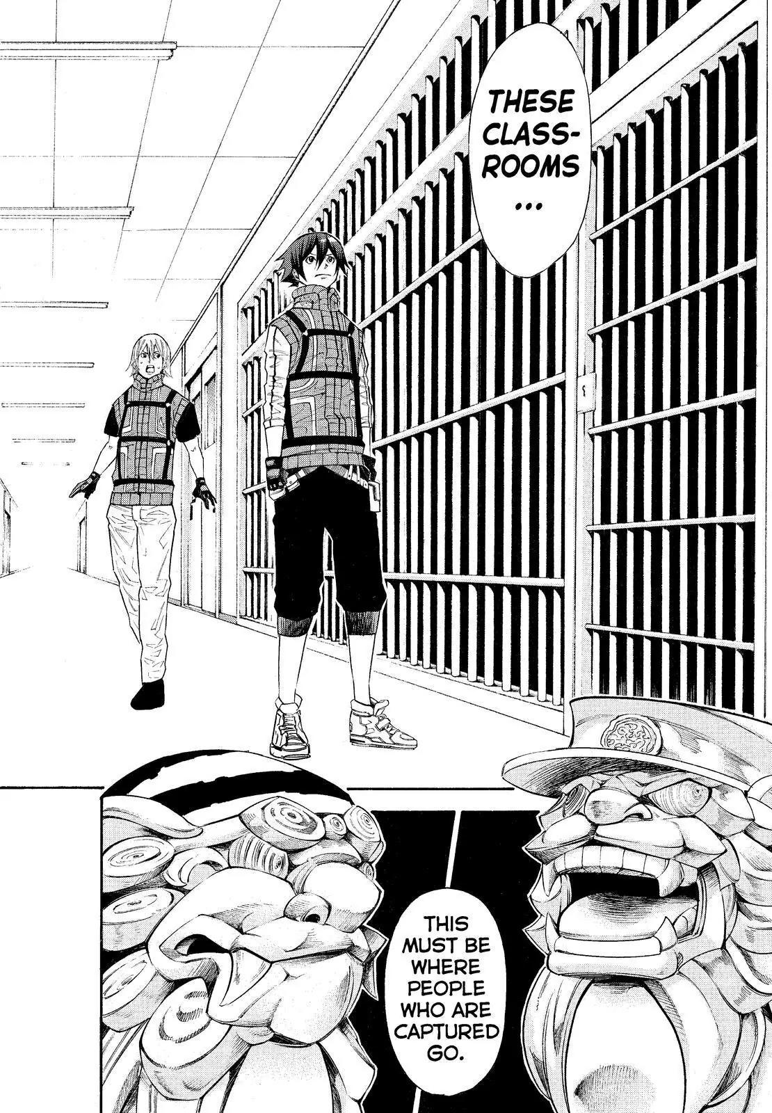 Kamisama no Iutoori Ni Chapter 120 page 4 - Chapter 120: Prepare For Battle