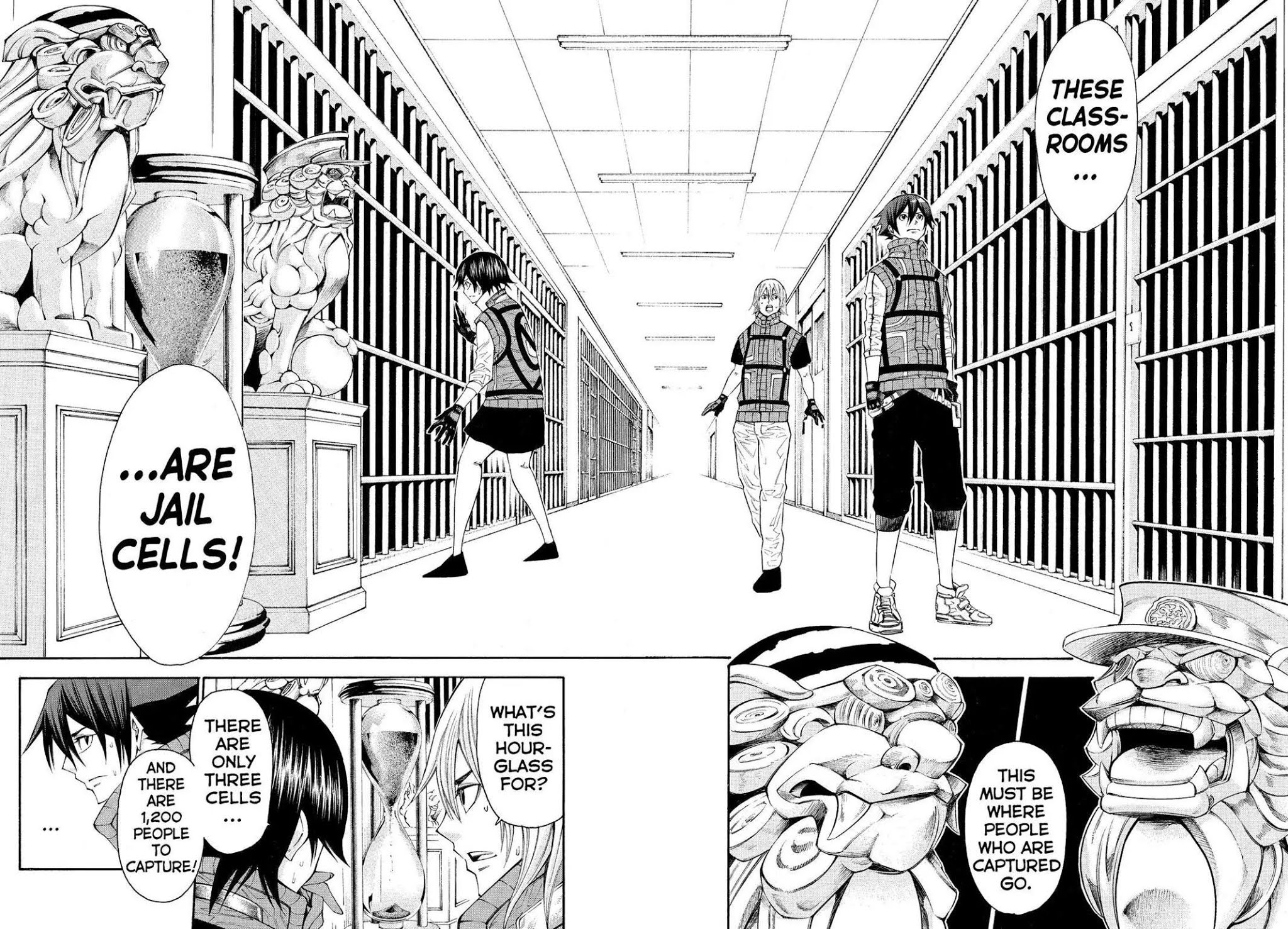 Kamisama no Iutoori Ni Chapter 120 page 6 - Chapter 120: Prepare For Battle