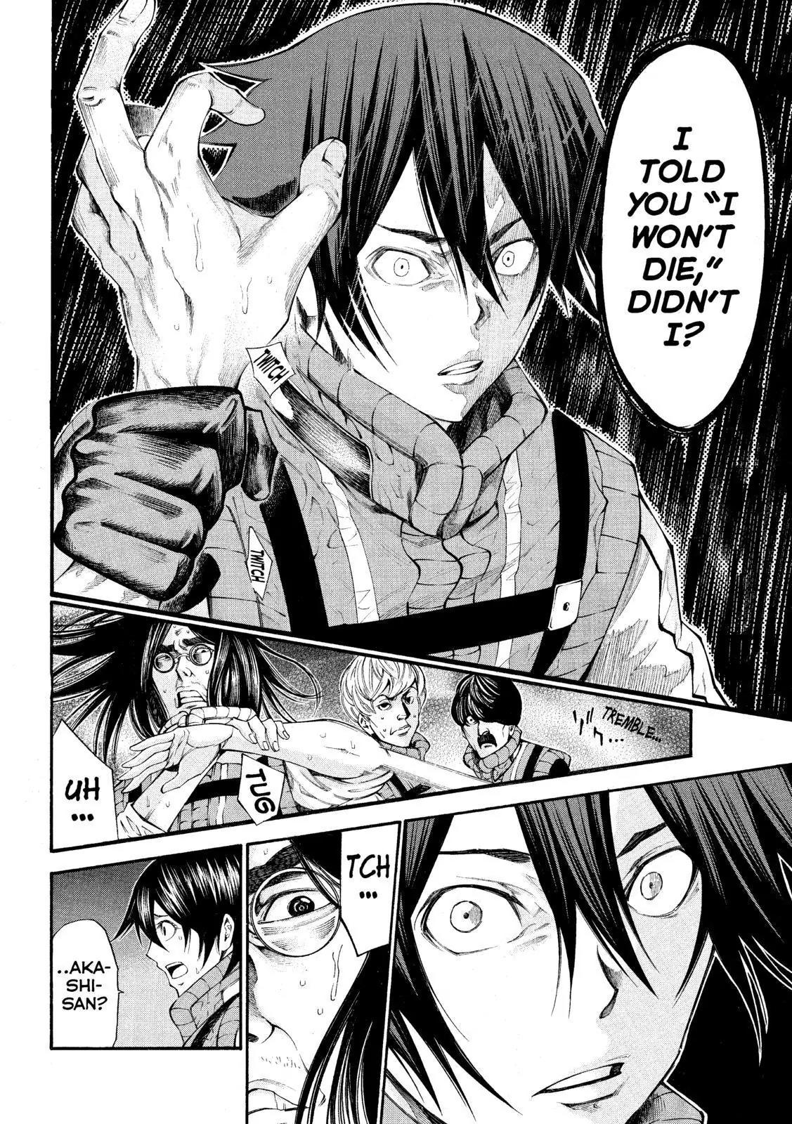 Kamisama no Iutoori Ni Chapter 120 page 9 - Chapter 120: Prepare For Battle