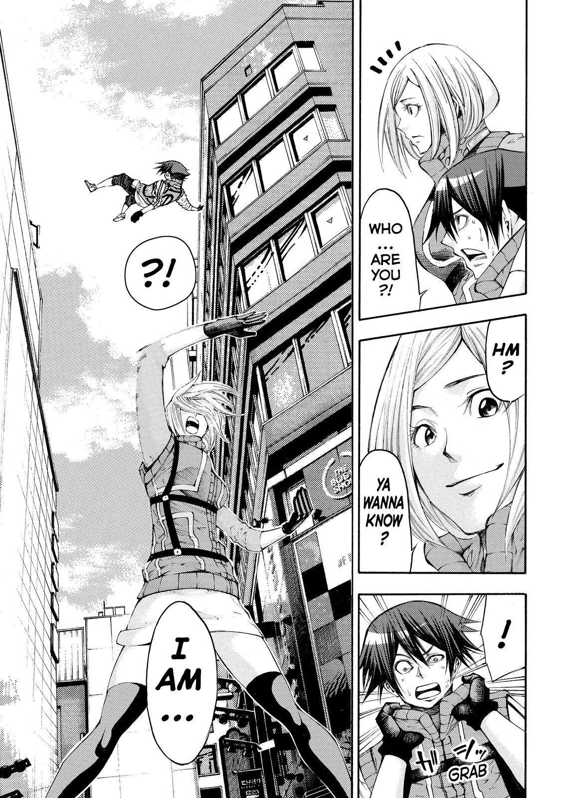 Kamisama no Iutoori Ni Chapter 122 page 16 - Chapter 122: Circus