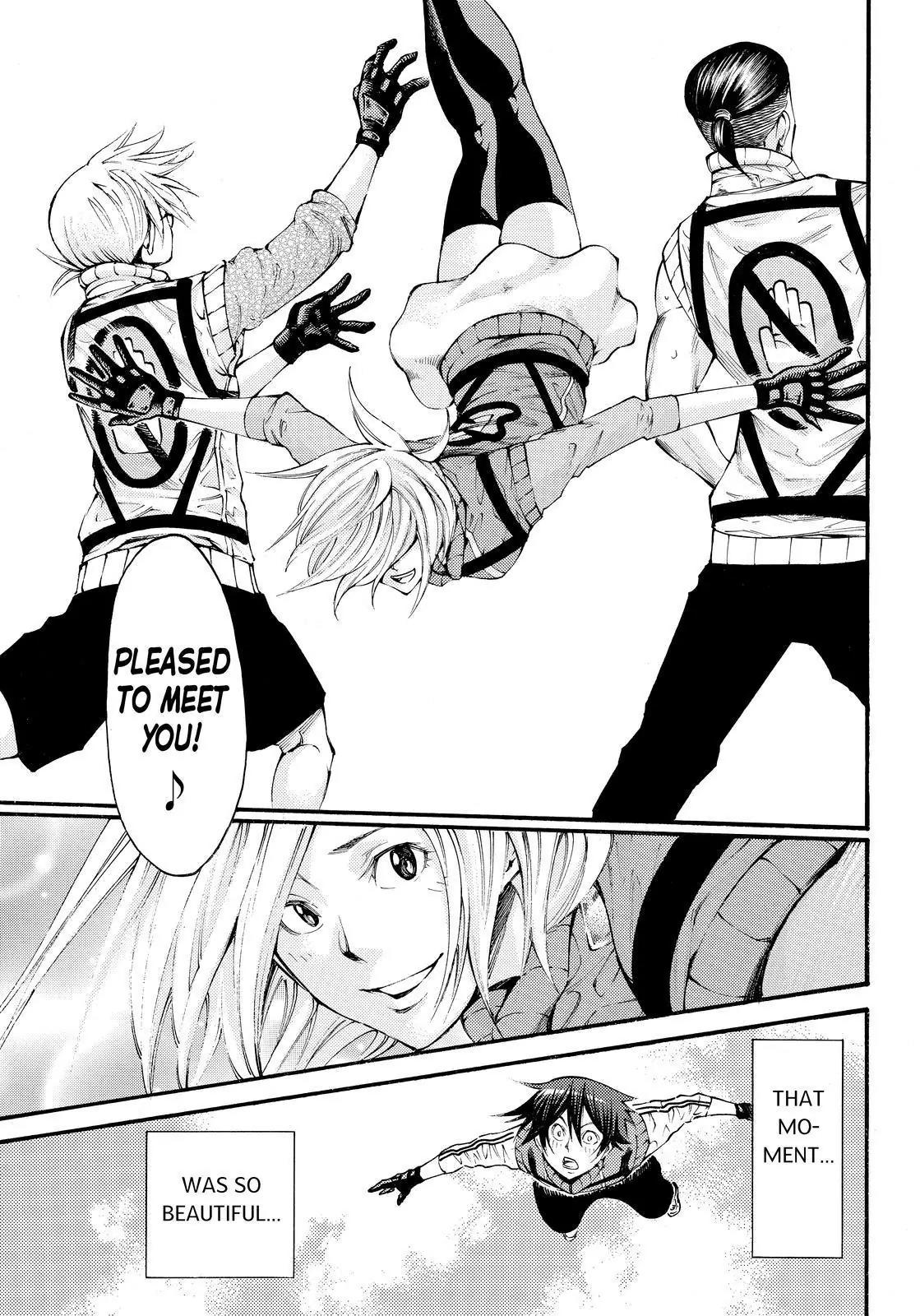 Kamisama no Iutoori Ni Chapter 122 page 18 - Chapter 122: Circus