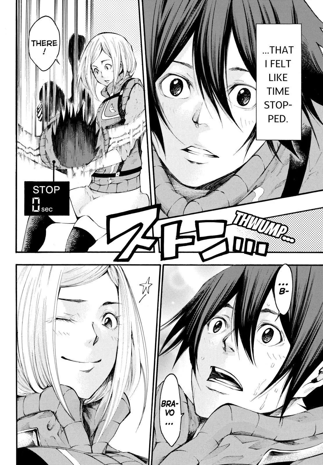 Kamisama no Iutoori Ni Chapter 122 page 19 - Chapter 122: Circus